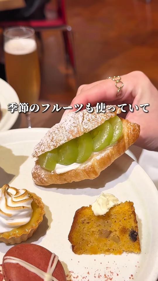 スイーツ