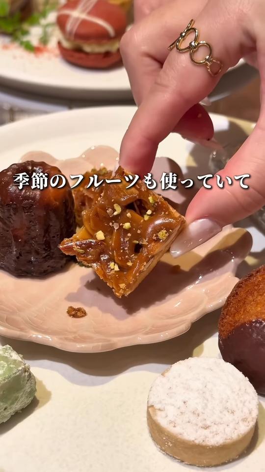 スイーツ