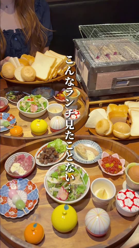肉匠 牛虎 心斎橋店の取材動画より