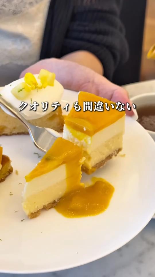 スイーツ