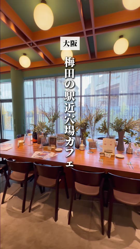 VOLTA うめきたグリーンプレイス店の取材動画より