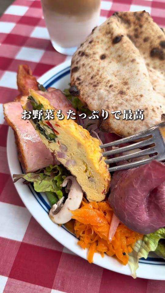 プレートのアップ