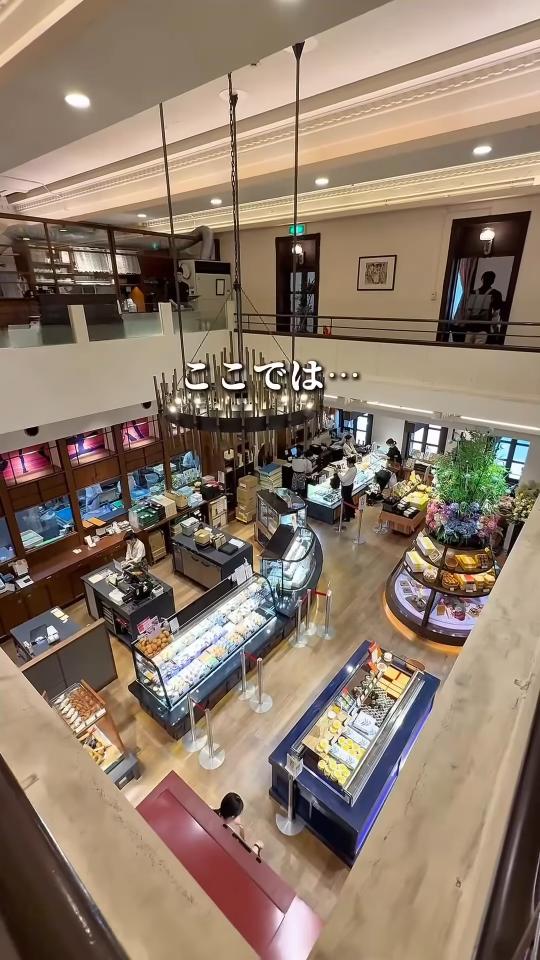 売り場